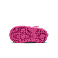 Nike zapatilla multideporte bebe COURT BOROUGH LOW RECRAFT (TD) vista superior