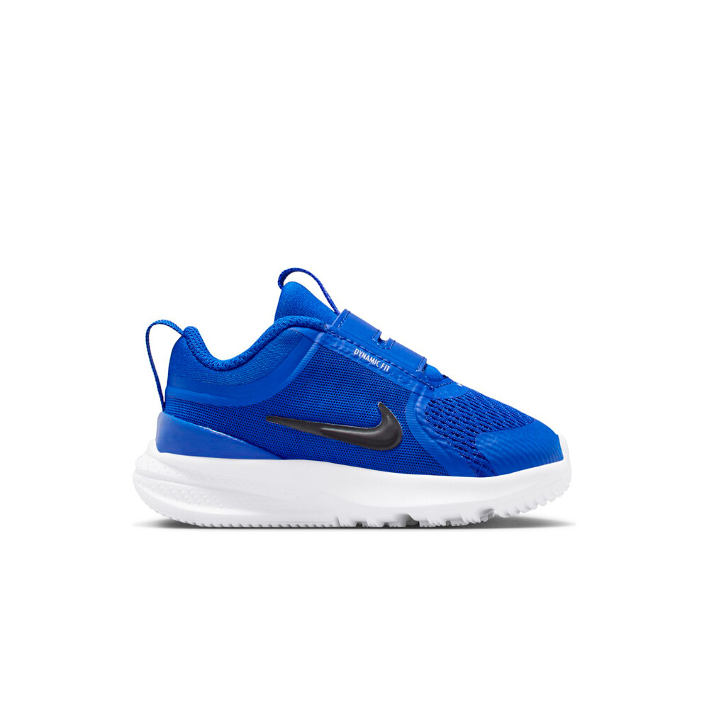 Nike zapatilla multideporte bebe X_STAR RUNNER 5 (TD) lateral exterior
