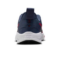 Nike zapatilla multideporte niño STAR RUNNER 4 NN (PS) vista trasera