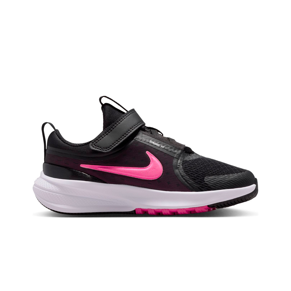 Nike zapatilla multideporte niño STAR RUNNER 5 (PS) lateral exterior