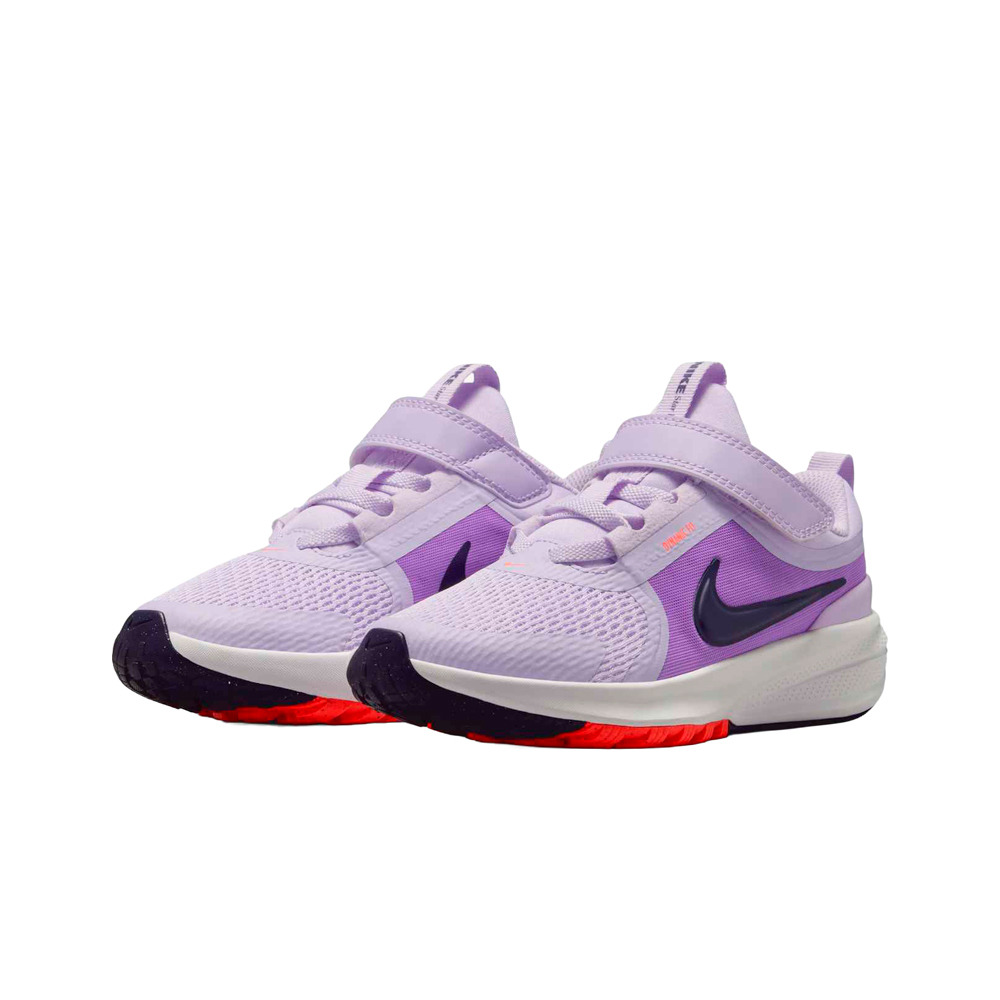 Nike zapatilla multideporte niño STAR RUNNER 5 (PS) lateral interior