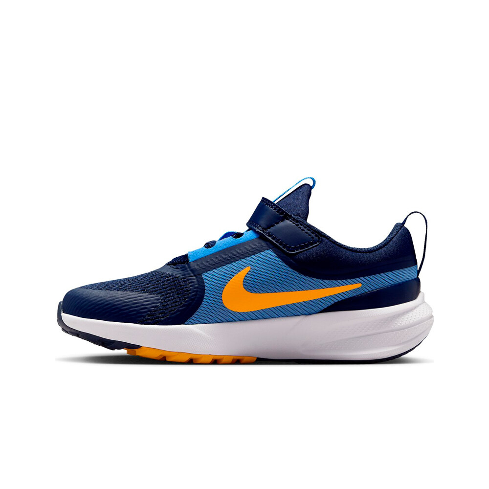 Nike zapatilla multideporte niño STAR RUNNER 5 (PS) puntera