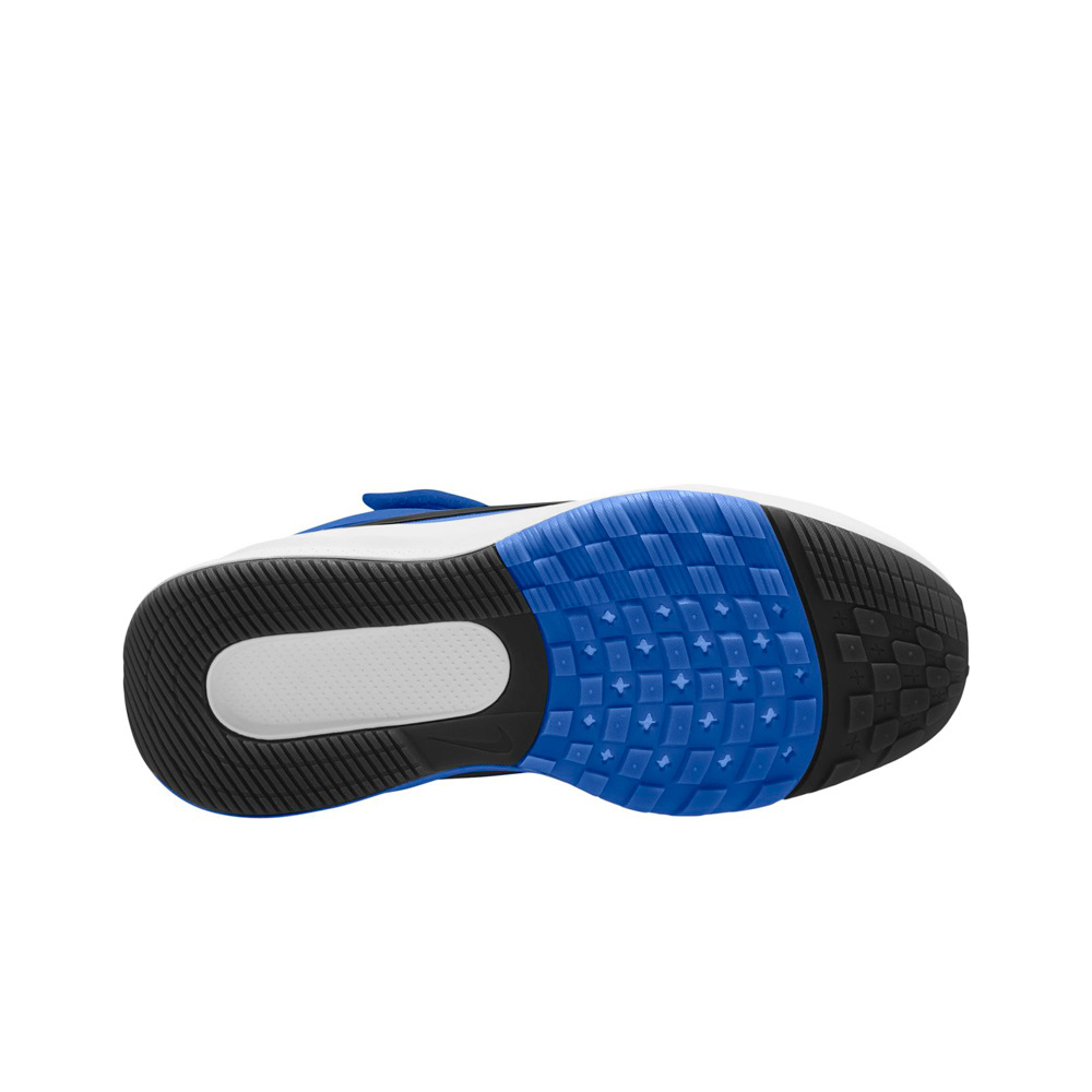 Nike zapatilla multideporte niño STAR RUNNER 5 (PS) vista superior