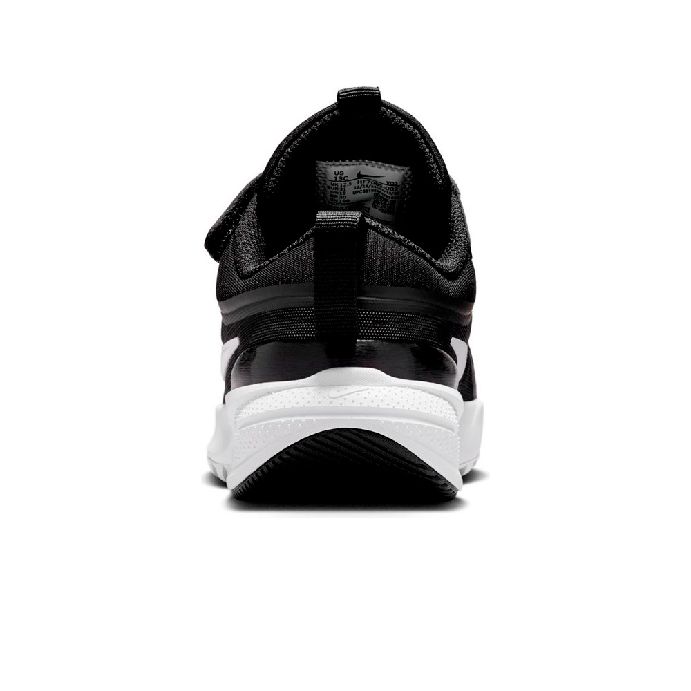 Nike zapatilla multideporte niño STAR RUNNER 5 (PS) vista trasera