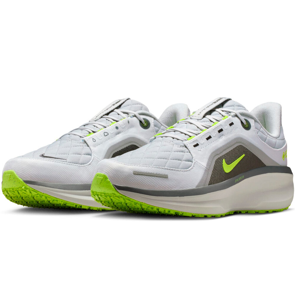 Nike zapatilla running hombre AIR WINFLO 11 GTX lateral interior