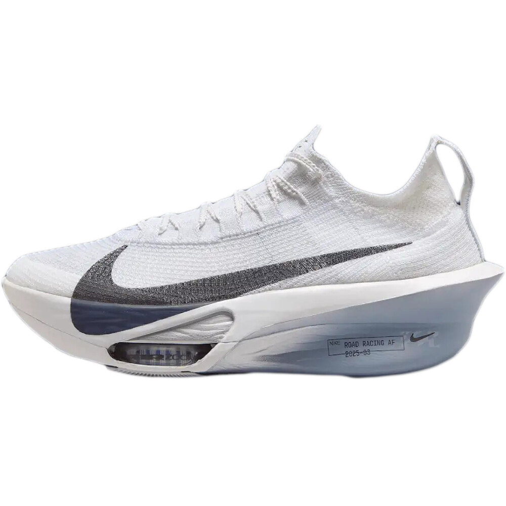 Nike zapatilla running hombre AIR ZOOM ALPHAFLY NEXT% 3 lateral exterior
