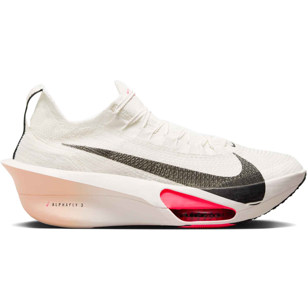 Nike zapatilla running hombre AIR ZOOM ALPHAFLY NEXT% 3 lateral exterior