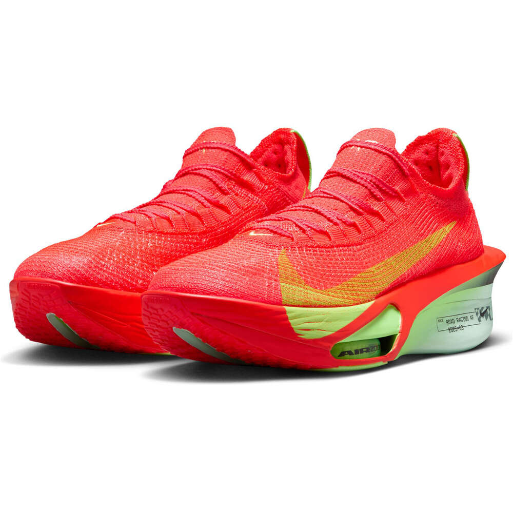 Nike zapatilla running hombre AIR ZOOM ALPHAFLY NEXT% 3 lateral interior