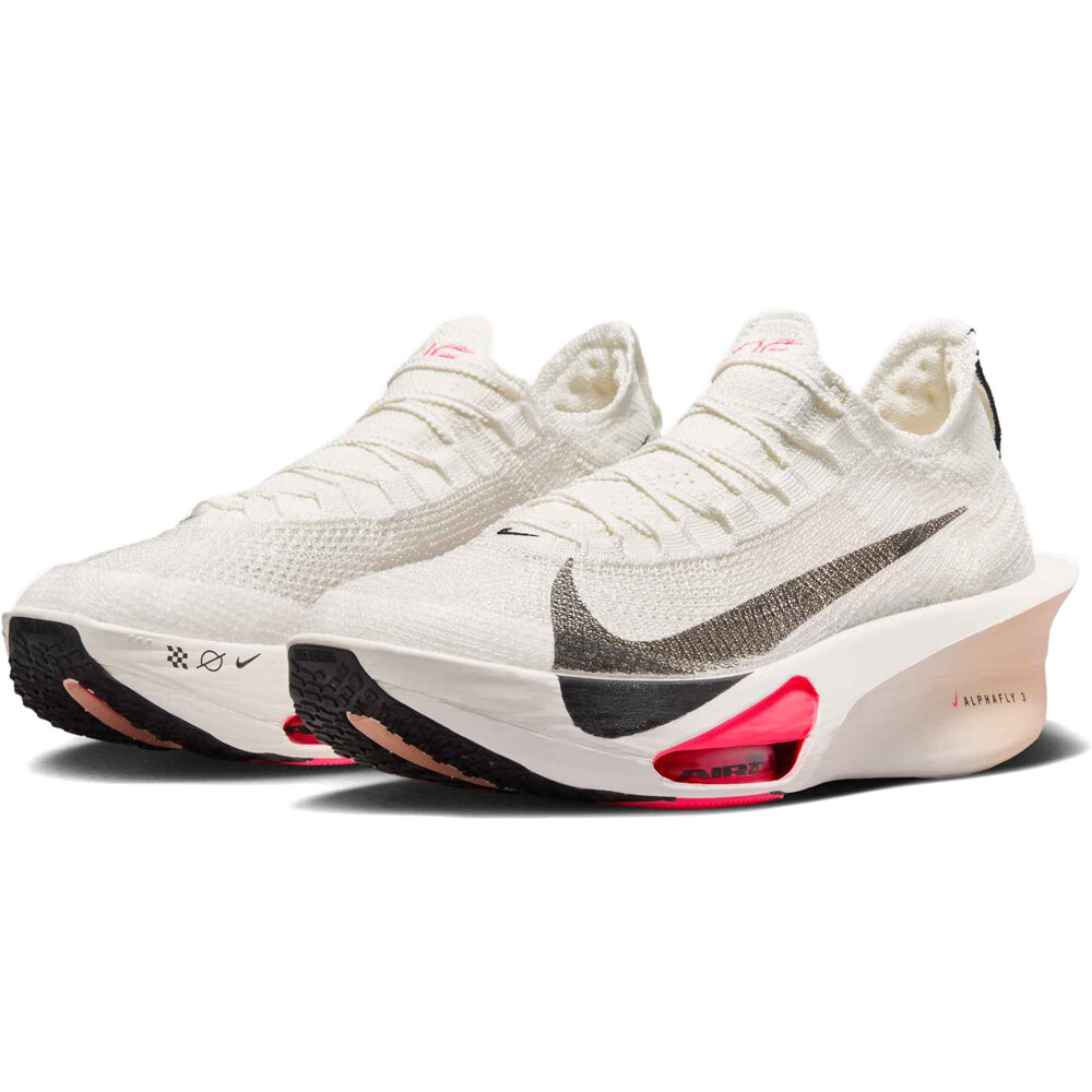 Nike zapatilla running hombre AIR ZOOM ALPHAFLY NEXT% 3 lateral interior