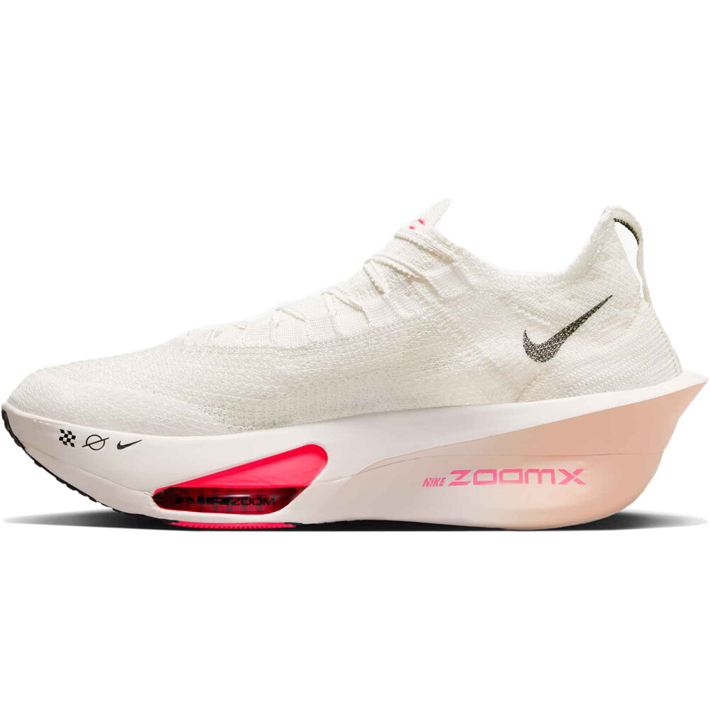 Nike zapatilla running hombre AIR ZOOM ALPHAFLY NEXT% 3 puntera