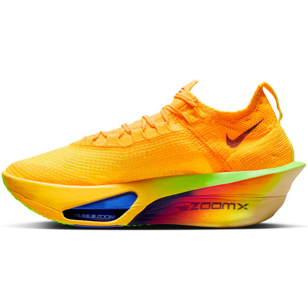 Nike zapatilla running hombre AIR ZOOM ALPHAFLY NEXT% 3 puntera