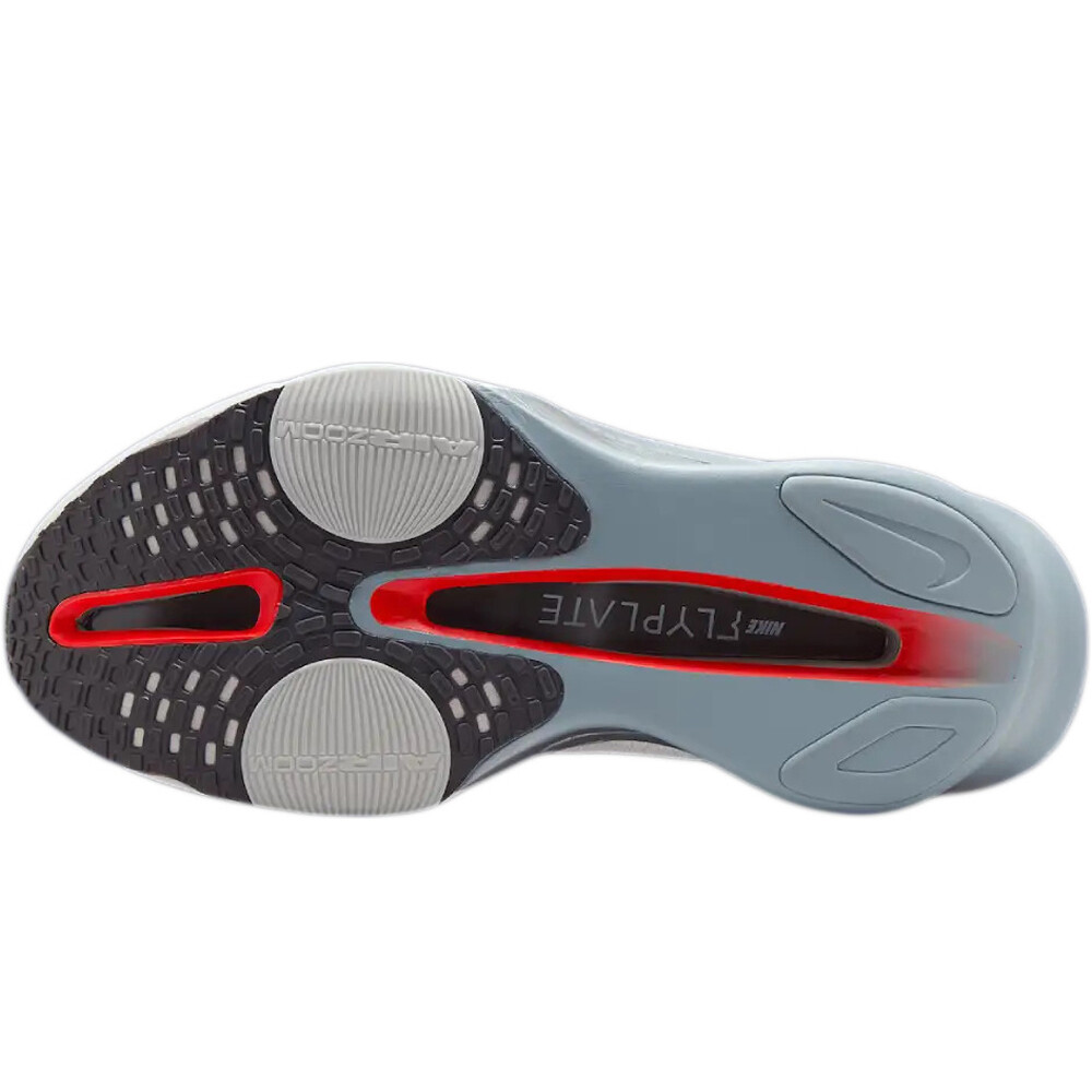 Nike zapatilla running hombre AIR ZOOM ALPHAFLY NEXT% 3 vista superior