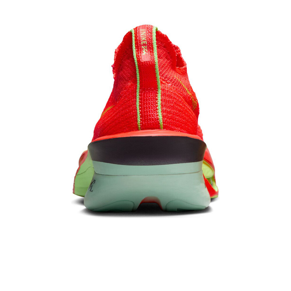 Nike zapatilla running hombre AIR ZOOM ALPHAFLY NEXT% 3 vista trasera