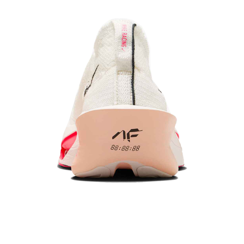 Nike zapatilla running hombre AIR ZOOM ALPHAFLY NEXT% 3 vista trasera