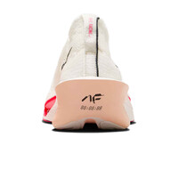 Nike zapatilla running hombre AIR ZOOM ALPHAFLY NEXT% 3 vista trasera