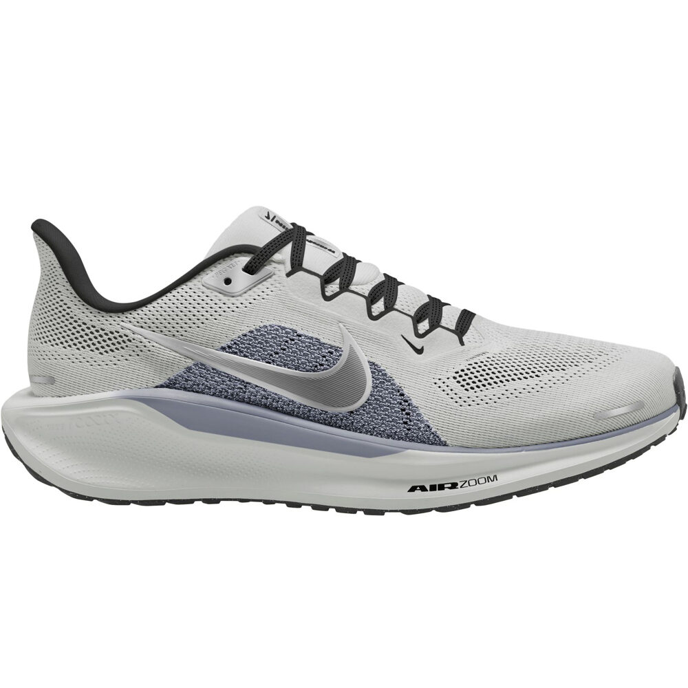 Nike zapatilla running hombre AIR ZOOM PEGASUS 41 lateral exterior