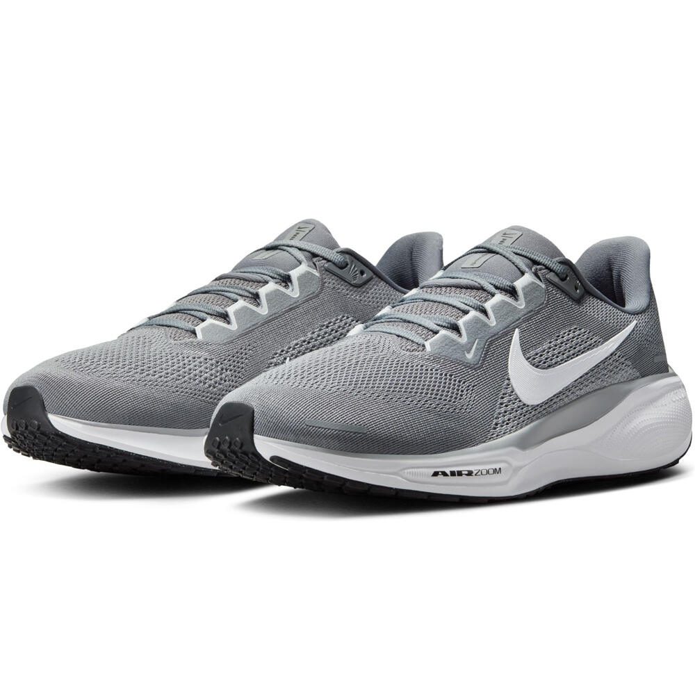 Nike zapatilla running hombre AIR ZOOM PEGASUS 41 lateral interior