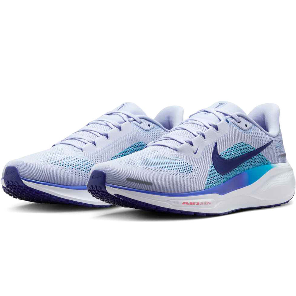 Nike zapatilla running hombre AIR ZOOM PEGASUS 41 lateral interior