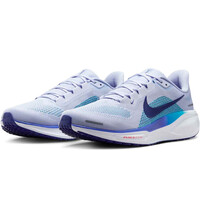 Nike zapatilla running hombre AIR ZOOM PEGASUS 41 lateral interior