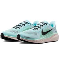 Nike zapatilla running hombre AIR ZOOM PEGASUS 41 lateral interior
