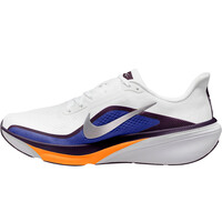 Nike zapatilla running hombre AIR ZOOM PEGASUS 42 lateral interior