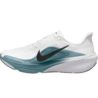Nike zapatilla running hombre AIR ZOOM PEGASUS 42 lateral interior
