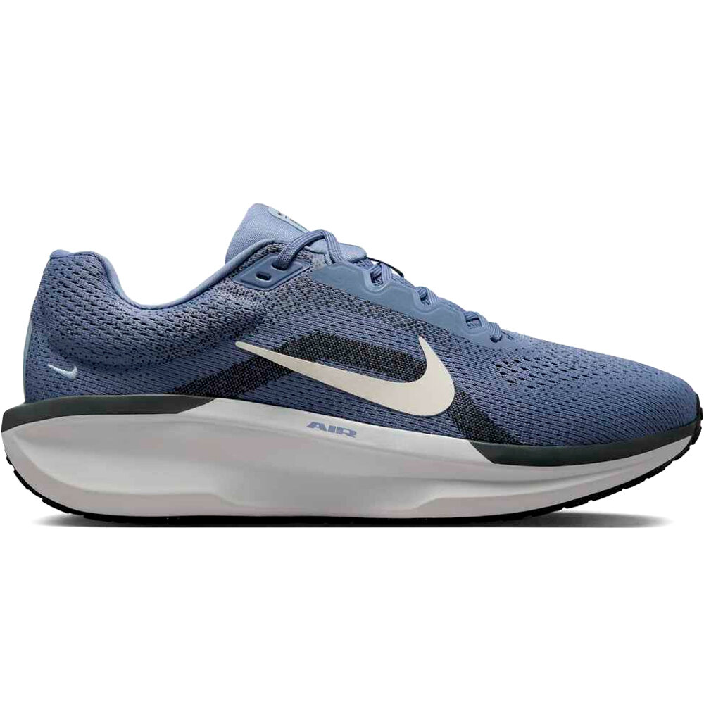 Nike zapatilla running hombre NIKE AIR WINFLO 11 lateral exterior