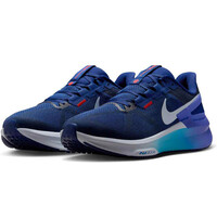 Nike zapatilla running hombre NIKE AIR ZOOM STRUCTURE 25 lateral interior
