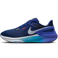 Nike zapatilla running hombre NIKE AIR ZOOM STRUCTURE 25 puntera