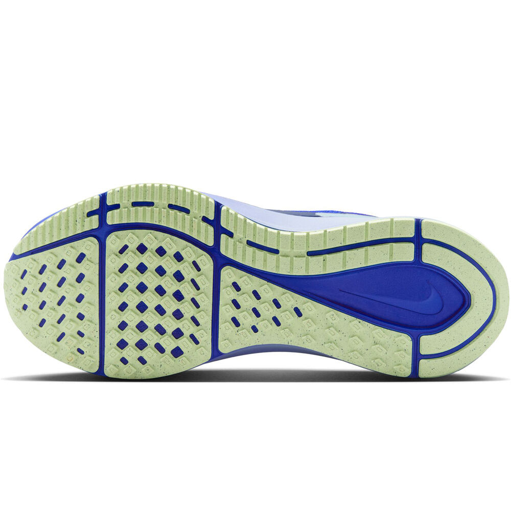 Nike zapatilla running hombre NIKE AIR ZOOM STRUCTURE 25 vista superior