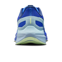 Nike zapatilla running hombre NIKE AIR ZOOM STRUCTURE 25 vista trasera