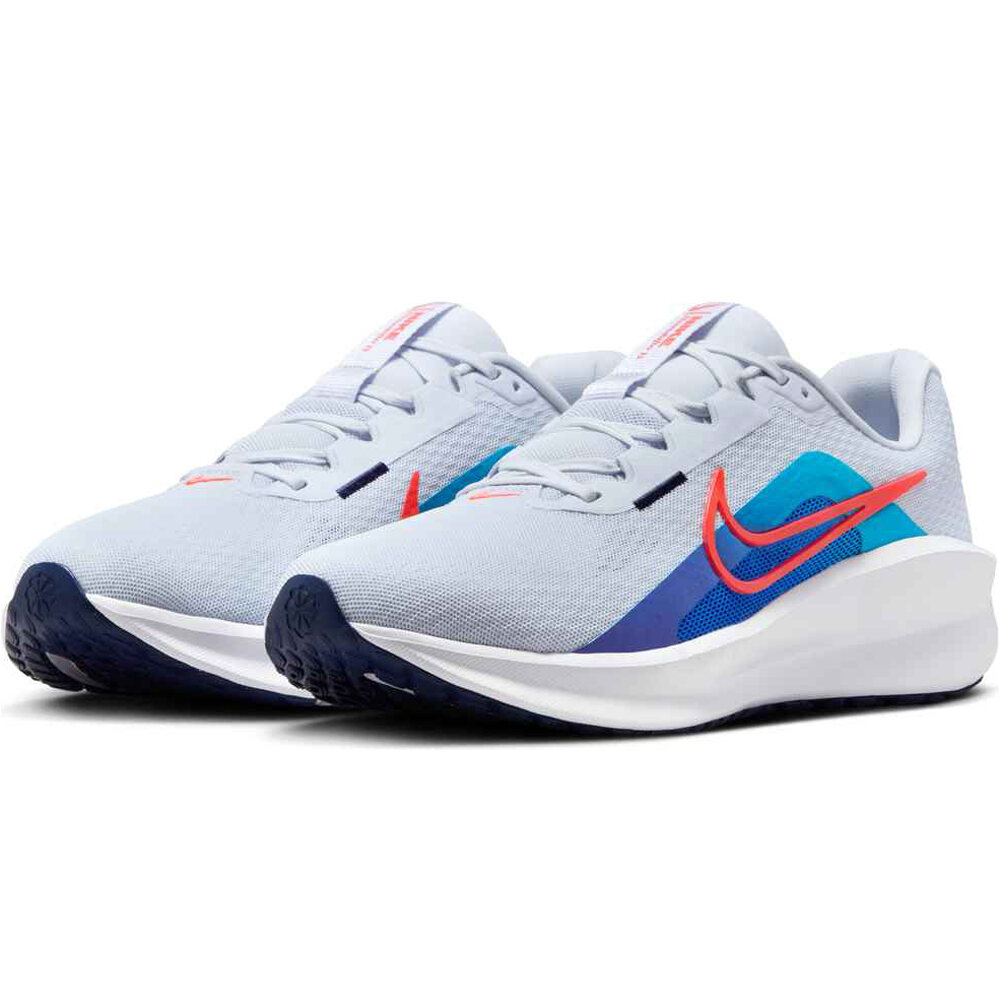 Nike zapatilla running hombre NIKE DOWNSHIFTER 13 lateral interior