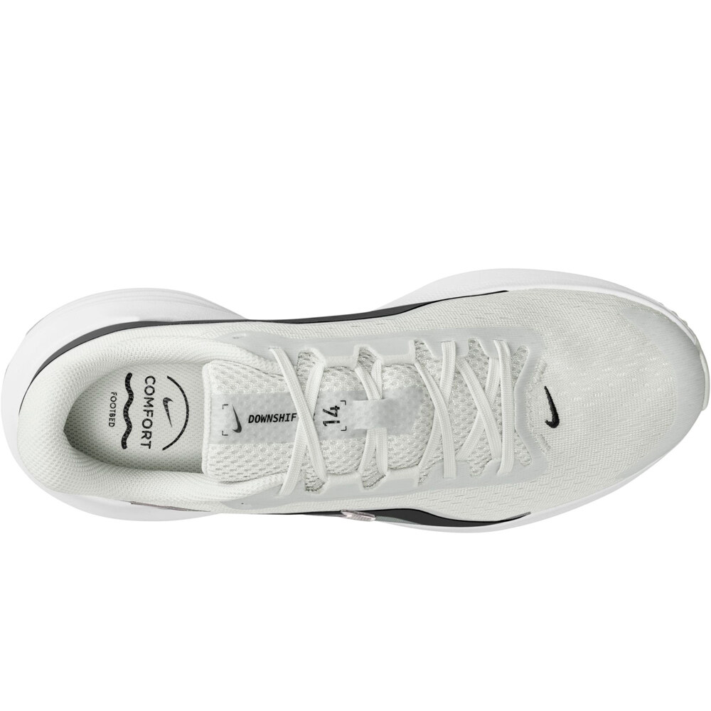 Nike zapatilla running hombre NIKE DOWNSHIFTER 14 vista trasera