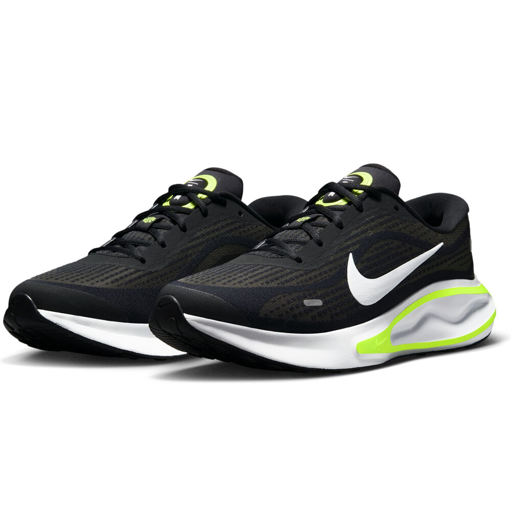 Nike zapatilla running hombre NIKE JOURNEY RUN lateral interior