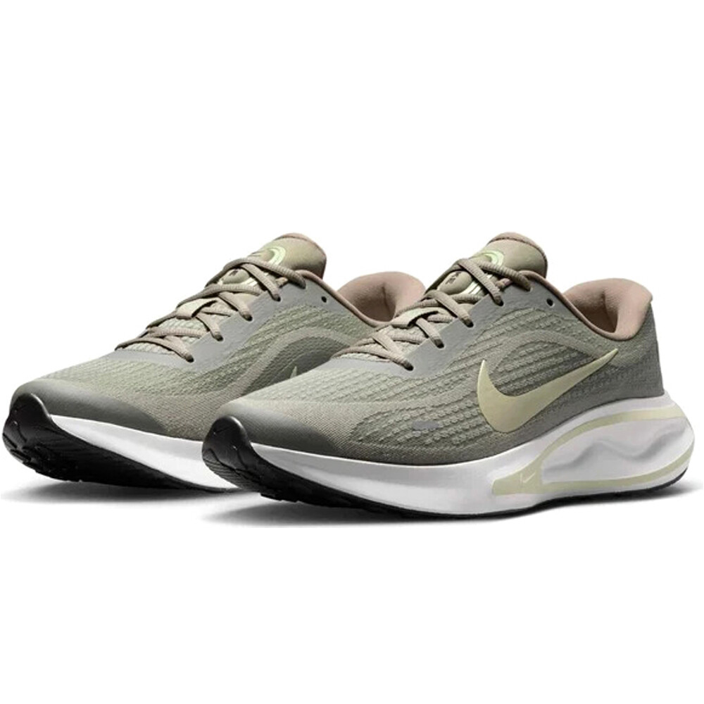 Nike zapatilla running hombre NIKE JOURNEY RUN lateral interior