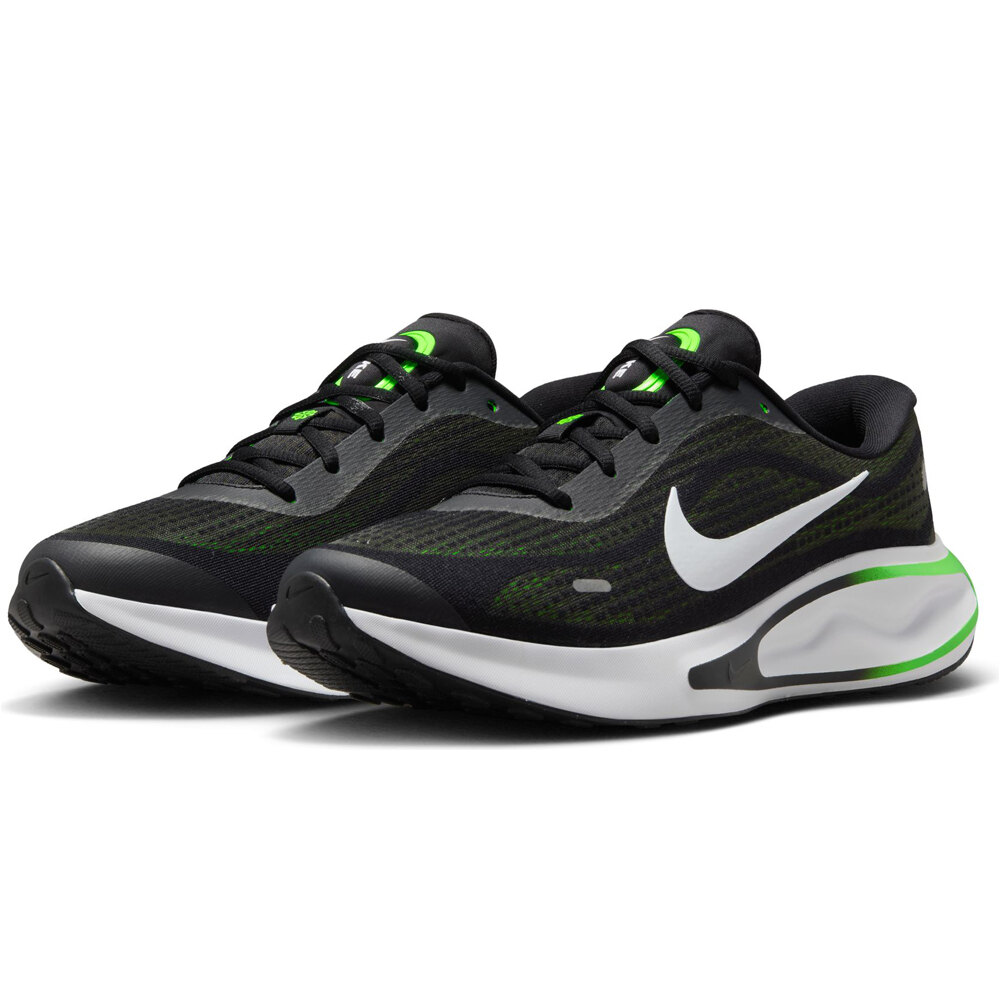 Nike zapatilla running hombre NIKE JOURNEY RUN lateral interior