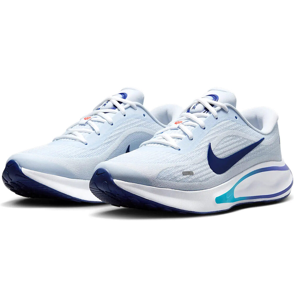 Nike zapatilla running hombre NIKE JOURNEY RUN lateral interior