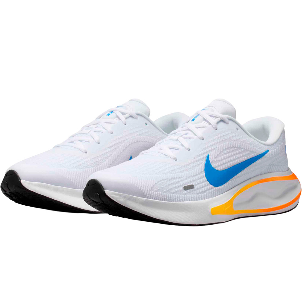 Nike zapatilla running hombre NIKE JOURNEY RUN lateral interior