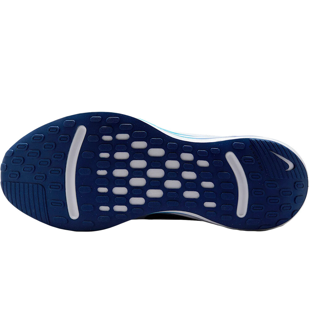 Nike zapatilla running hombre NIKE JOURNEY RUN vista superior