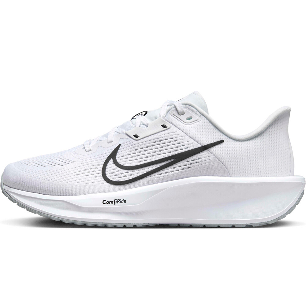 Nike zapatilla running hombre NIKE QUEST 6 lateral exterior