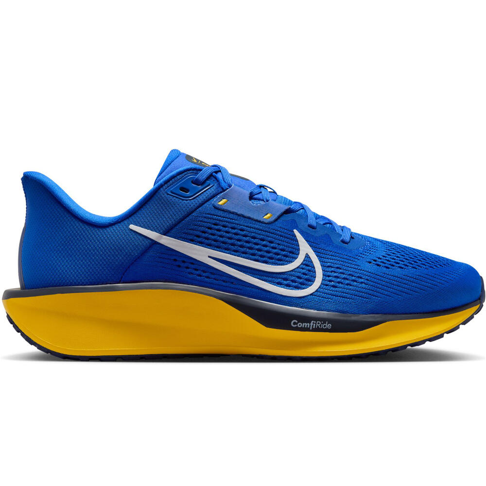 Nike zapatilla running hombre NIKE QUEST 6 lateral exterior