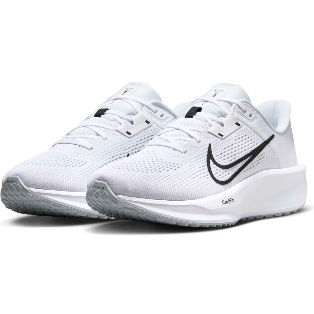 Nike zapatilla running hombre NIKE QUEST 6 lateral interior