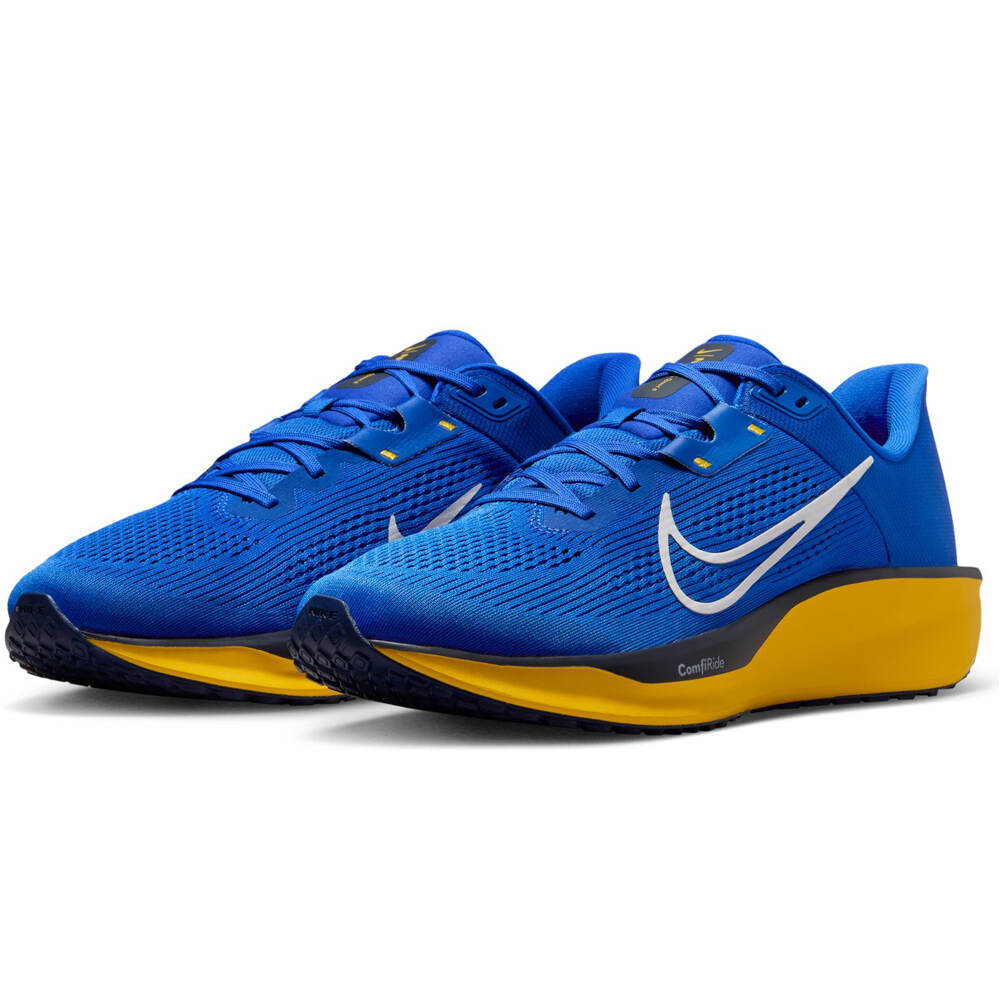 Nike zapatilla running hombre NIKE QUEST 6 lateral interior