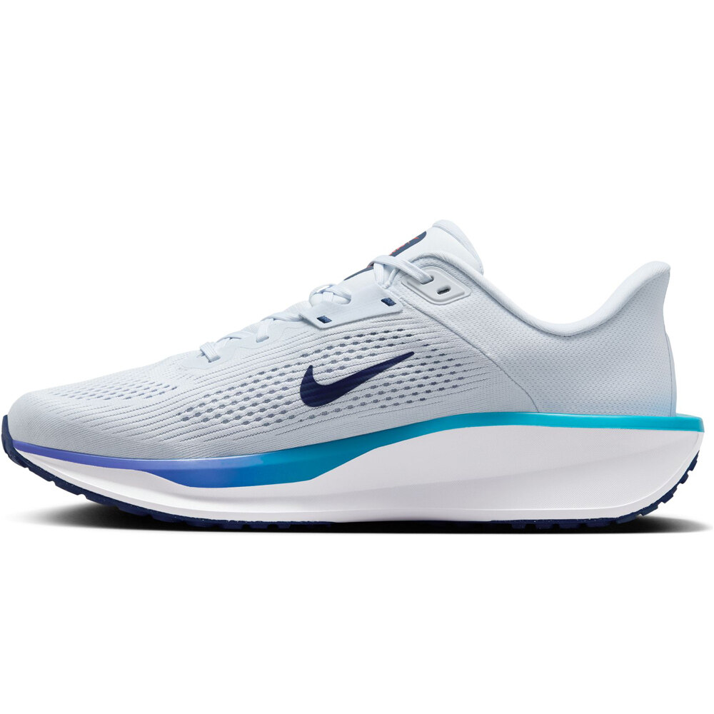 Nike zapatilla running hombre NIKE QUEST 6 puntera