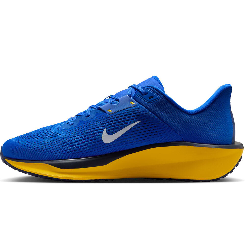 Nike zapatilla running hombre NIKE QUEST 6 puntera