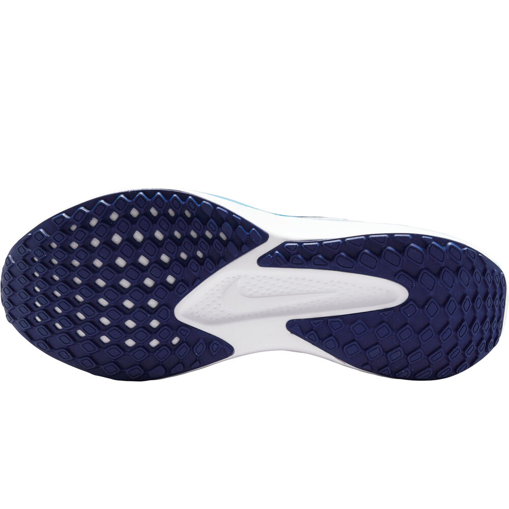 Nike zapatilla running hombre NIKE QUEST 6 vista superior