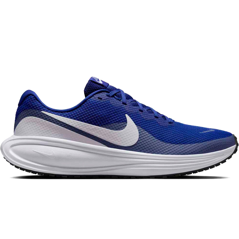 Nike zapatilla running hombre NIKE REVOLUTION 8 lateral exterior
