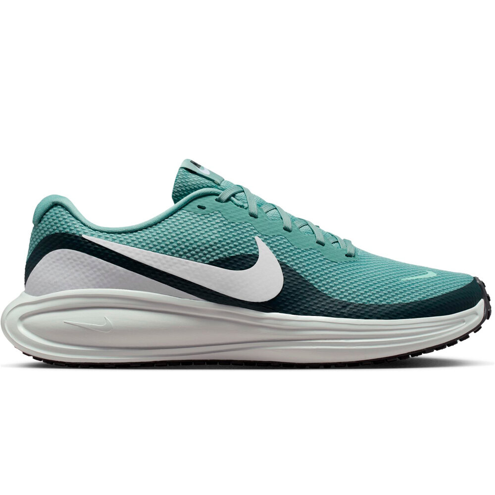 Nike zapatilla running hombre NIKE REVOLUTION 8 lateral exterior