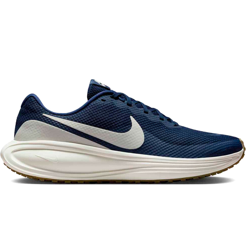 Nike zapatilla running hombre NIKE REVOLUTION 8 lateral exterior