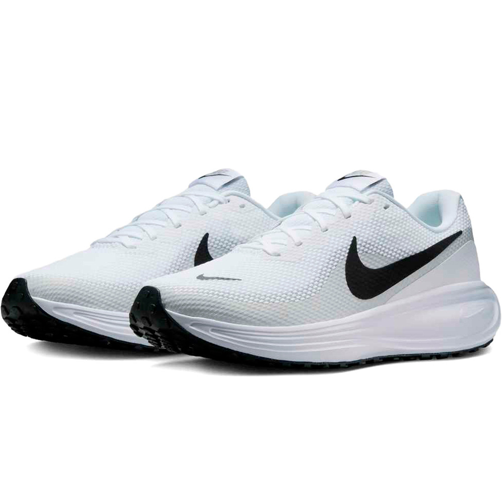 Nike zapatilla running hombre NIKE REVOLUTION 8 lateral interior